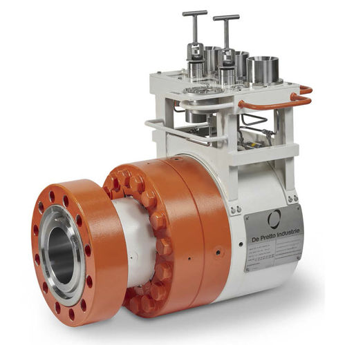 Conector submarino - EASY LOCK - De Pretto Industrie - hidráulico / neumático / rápido