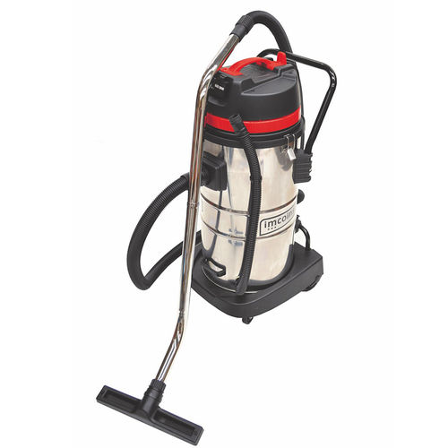 Aspirador industrial - 2R6 series  - IMCOINSA - en seco / eléctrico / móvil