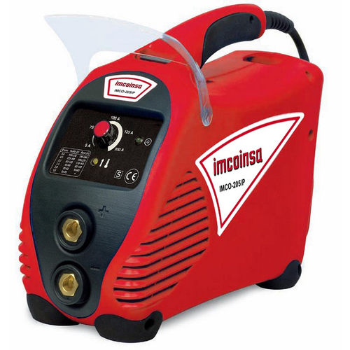 Máquina de soldar TIG - 0S series  - IMCOINSA - automática / eléctrica / con tecnología de inverter