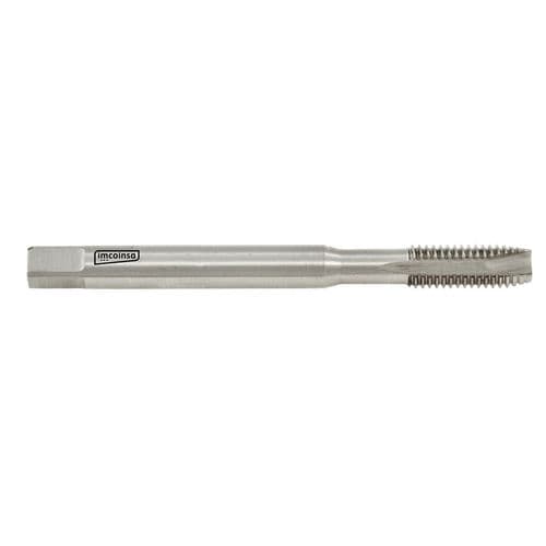 Macho de roscar monobloque - 06410 series  - IMCOINSA - HSS