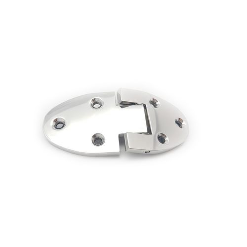 Bisagra de acero inoxidable - YLS YACHT LUXURY STYLE SRL U.P.