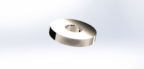 Arandela redonda - YLS YACHT LUXURY STYLE SRL U.P. - de acero inoxidable
