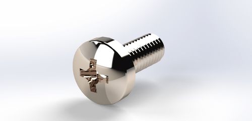 Tornillo de estrella - YLS YACHT LUXURY STYLE SRL U.P. - de cabeza cilíndrica / de acero inoxidable