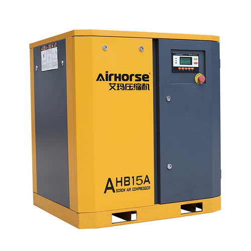 compresor de accionamiento por correa - Guangzhou AirHorse Compressor co., ltd
