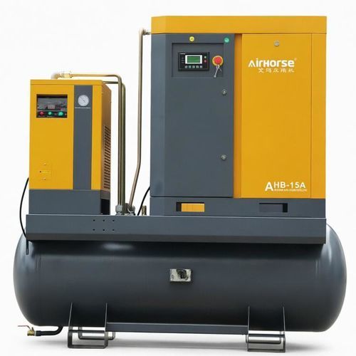 compresor sobre tanque - Guangzhou AirHorse Compressor co., ltd