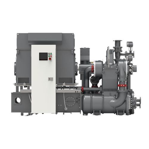 Compresor centrífugo - AHC - Guangzhou AirHorse Compressor co., ltd - de aire / con motor eléctrico / estacionario