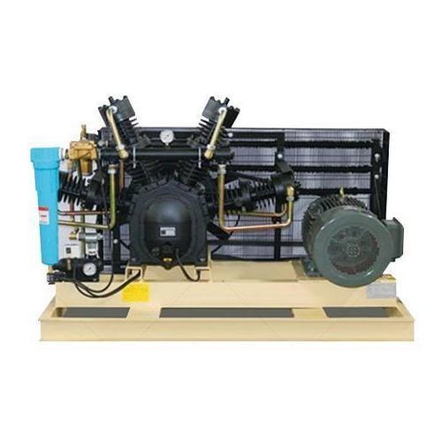 Sobrepresor de pistón - AWZ - Guangzhou AirHorse Compressor co., ltd - de aire / sin aceite / enfriado por aire
