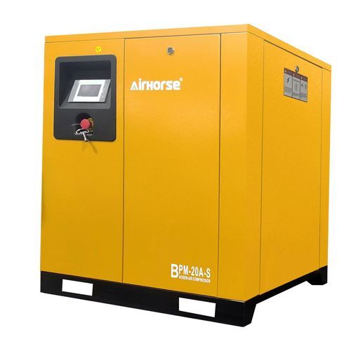 Compresor de tornillo - BPM - Guangzhou AirHorse Compressor co., ltd - de aire / eléctrico / estacionario