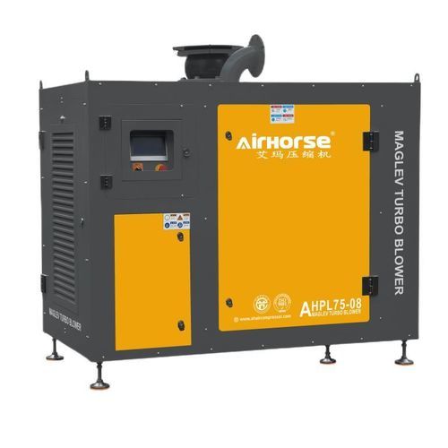 Soplador de aire - AHCPL - Guangzhou AirHorse Compressor co., ltd - centrífugo / de 2 etapas / de refrigeración
