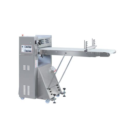 Calibradora para productos alimentarios - CL65 - Rollmatic - de banda / de rodillos / compacta