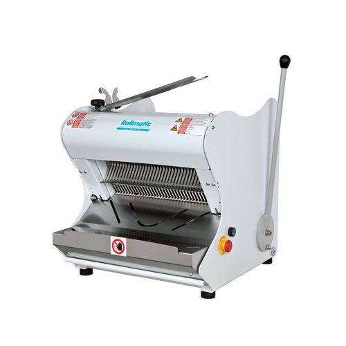 Cortadora rebanadora de pan manual - G42 - Rollmatic - compacta