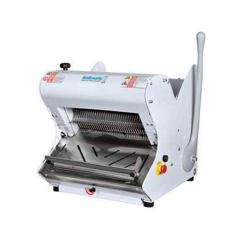 Cortadora rebanadora de pan manual - C42-C52 - Rollmatic - compacta