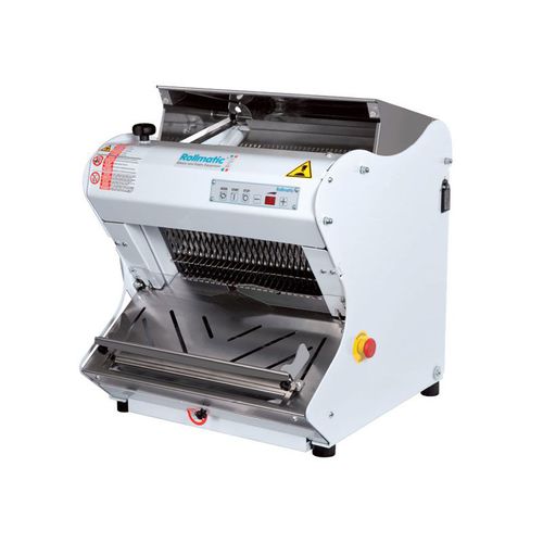 Cortadora rebanadora de pan automática - CP42-CP52 - Rollmatic - compacta