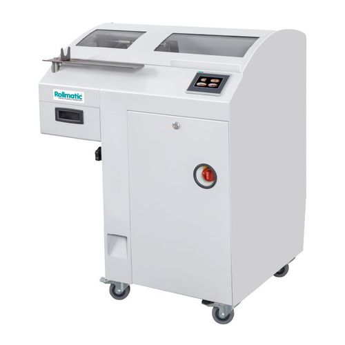 Cortadora rebanadora de pan automática - SA35-SA50 - Rollmatic