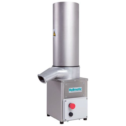 Trituradora de pan - MAC100 - Rollmatic