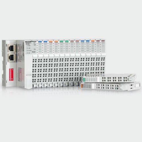 Módulo de E/S de red - GN-9289 - Beijers Electronics APAC - digital / analógico / Ethernet