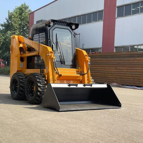Minicargadora compacta diésel - Shandong Tavol Machinery Co.,Ltd