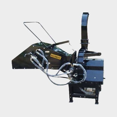 Trituradora de ramas montada en tractor - SM08-M - Shandong Tavol Machinery Co.,Ltd