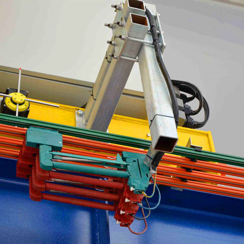 Electroducto para puente grúa - Shandong Tavol Machinery Co.,Ltd - de metal