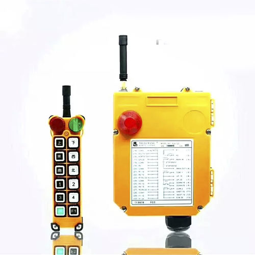 Telemando sin cable - Shandong Tavol Machinery Co.,Ltd - con botones / con interruptor de palanca / industrial
