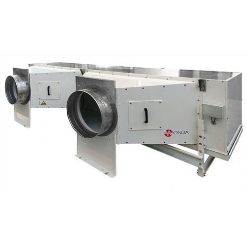 Evaporador ventilado radial - ER-AR - Onda - comercial / para la industria