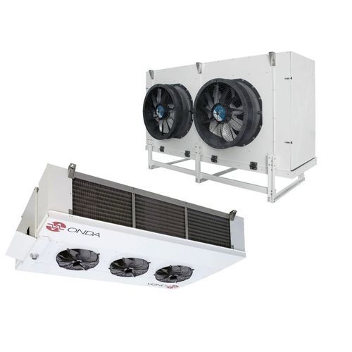 Evaporador ventilado industrial - E–EG–ED series - Onda - de aire