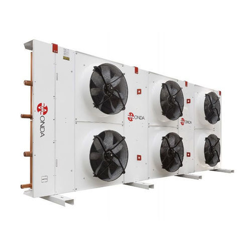 Condensador refrigerado - CND series - Onda - de cobre