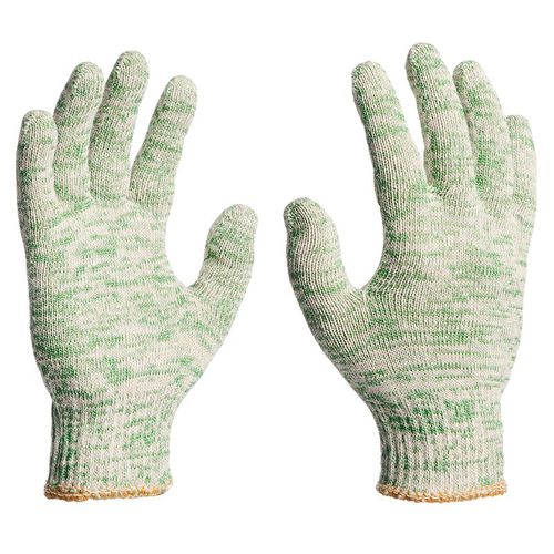 Guante de manipulación - GCOP31 / GCOP30 - Lanzi Srl | Safety Systems - industrial / de protección mecánica / de algodón