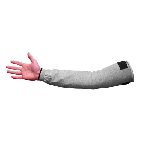 Cubrebrazo de trabajo - VFKK154  - Lanzi Srl | Safety Systems - de protección térmica / anticortes / de Velcro®