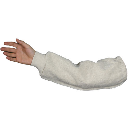 Cubrebrazo de trabajo - VFCOB50 - Lanzi Srl | Safety Systems - de protección mecánica / de protección térmica / de algodón