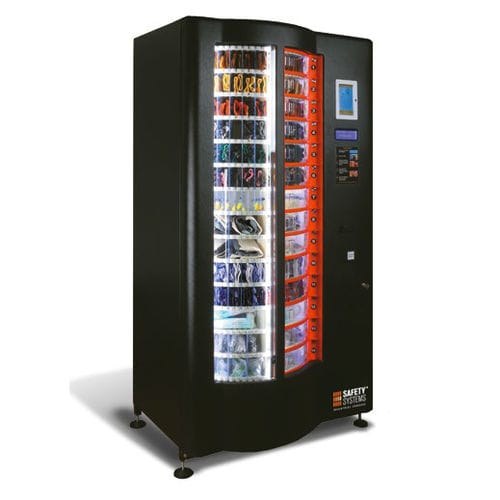 Distribuidor de EPI - ARGO DA PRO-XL - Lanzi Srl | Safety Systems - automático / en línea / móvil