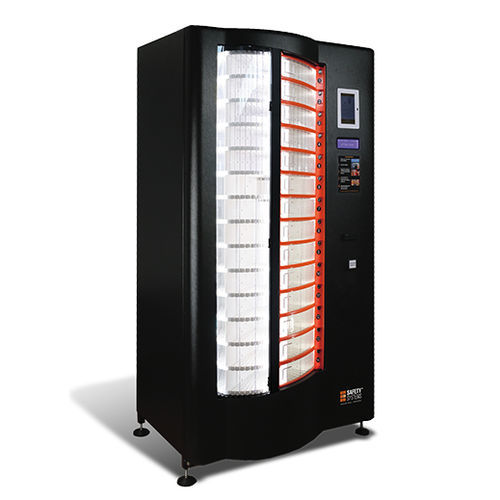 Distribuidor de EPI - ARGO DR PRO-XL - Lanzi Srl | Safety Systems - automático / rotativo / en línea