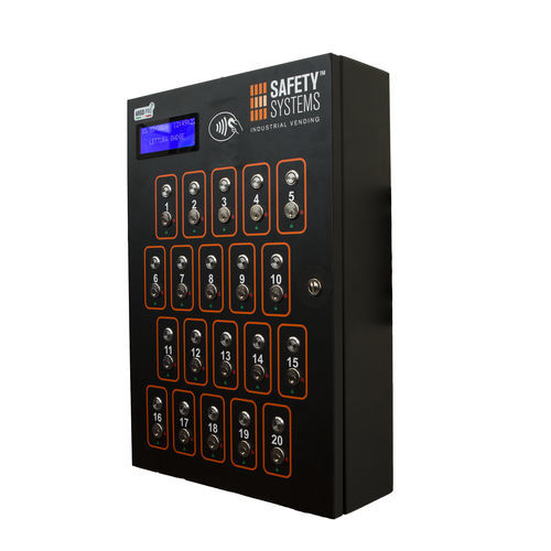 Caja de intercambio de llaves - ARGO KD PRO - Lanzi Srl | Safety Systems