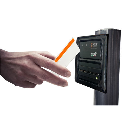Sistema de control de acceso biométrico - ARGO AC PRO - Lanzi Srl | Safety Systems - por huella dactilar / en red / con lector de proximidad