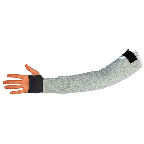 Cubrebrazo de trabajo - VFKK154T - Lanzi Srl | Safety Systems - de protección térmica / anticortes / de Velcro®