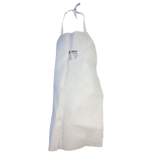 Delantal para soldaduras - V20 - Lanzi Srl | Safety Systems - de trabajo / de protección térmica / impermeable