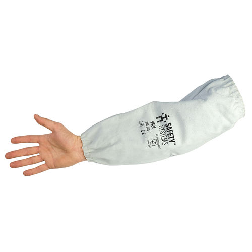 Cubrebrazo para soldaduras - V40E - Lanzi Srl | Safety Systems - de trabajo / ignífugo / de cuero