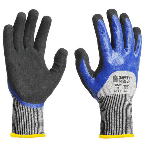 Guante de manipulación - GDY457 - Lanzi Srl | Safety Systems - industrial / anticortes / resistente al aceite