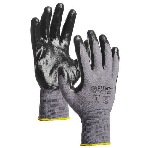Guante de manipulación - GPA410 - Lanzi Srl | Safety Systems - industrial / a prueba de abrasión / resistente al aceite
