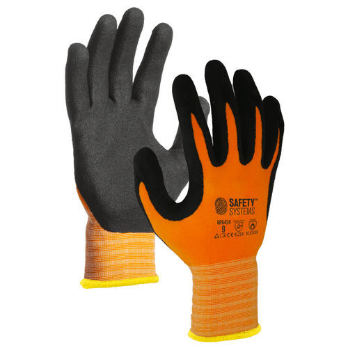 Guante de manipulación - GPA424 - Lanzi Srl | Safety Systems - industrial / de protección mecánica / de protección térmica
