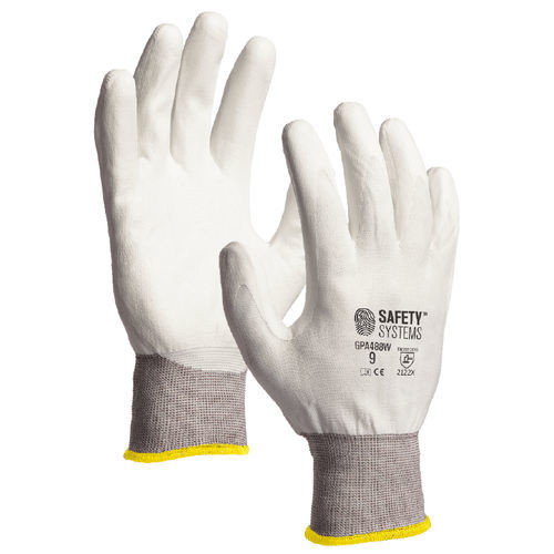 Guante de manipulación - GPA488W - Lanzi Srl | Safety Systems - de protección mecánica / resistente al aceite / de poliamida