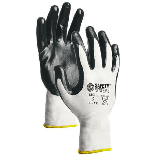 Guante de manipulación - GTC110 - Lanzi Srl | Safety Systems - industrial / a prueba de abrasión / resistente al aceite