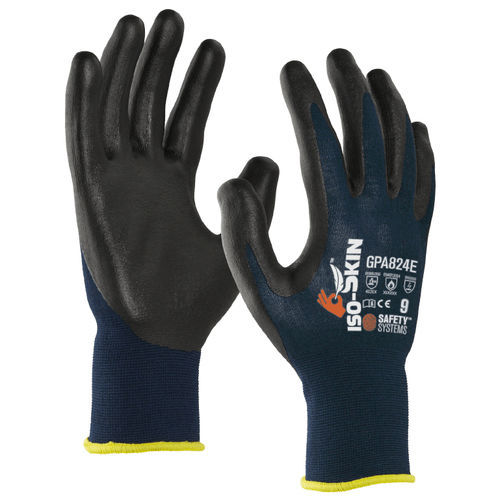 Guante de manipulación - GPA824E - Lanzi Srl | Safety Systems - para la industria del automóvil / para la industria metalúrgica / resistente al calor