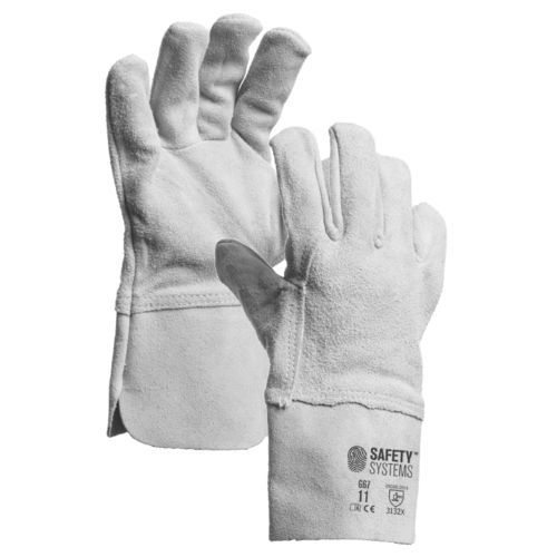 Guante de protección mecánica - G67 - Lanzi Srl | Safety Systems - de manipulación / industrial / resistente al aceite