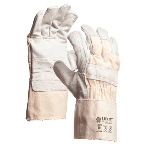 Guante de manipulación - GT281 - Lanzi Srl | Safety Systems - a prueba de abrasión / de protección térmica / resistente al aceite