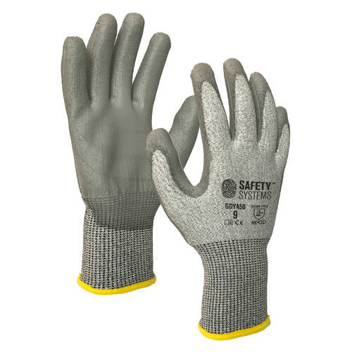 Guante de manipulación - GDY450 - Lanzi Srl | Safety Systems - anticortes / a prueba de abrasión / resistente al aceite