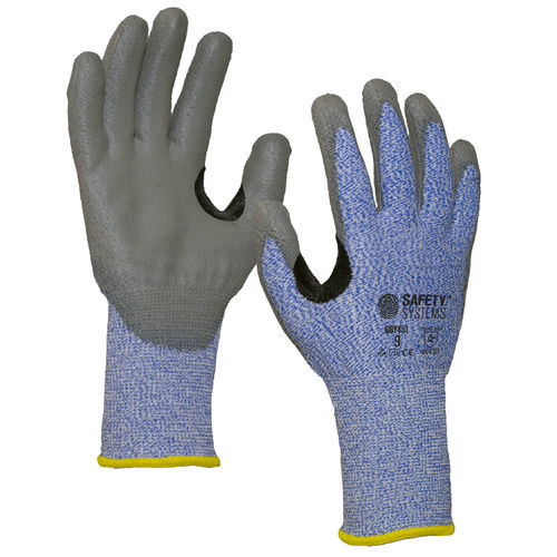 Guante de manipulación - GDY451 - Lanzi Srl | Safety Systems - anticortes / a prueba de abrasión / resistente al aceite