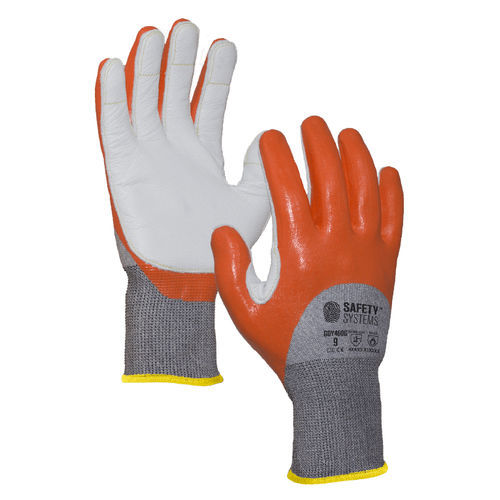 Guante de manipulación - GDY460G - Lanzi Srl | Safety Systems - anticortes / resistente al calor / resistente al aceite