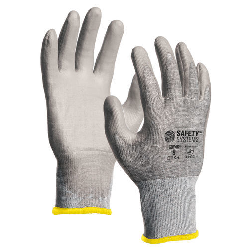 Guante de manipulación - GDY461 - Lanzi Srl | Safety Systems - anticortes / resistente al aceite / en malla