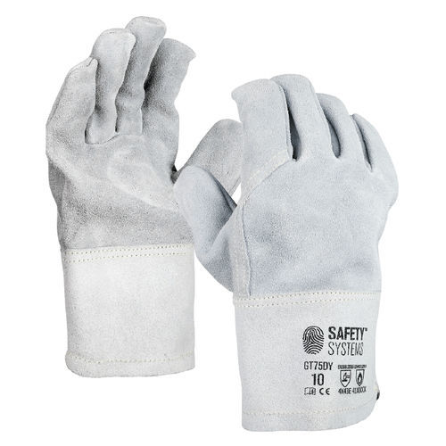 Guante de manipulación - GT75DY - Lanzi Srl | Safety Systems - anticortes / resistente al calor / resistente al aceite